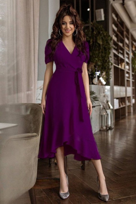 10 ideas for elegant and formal dresses suitable for many occasions