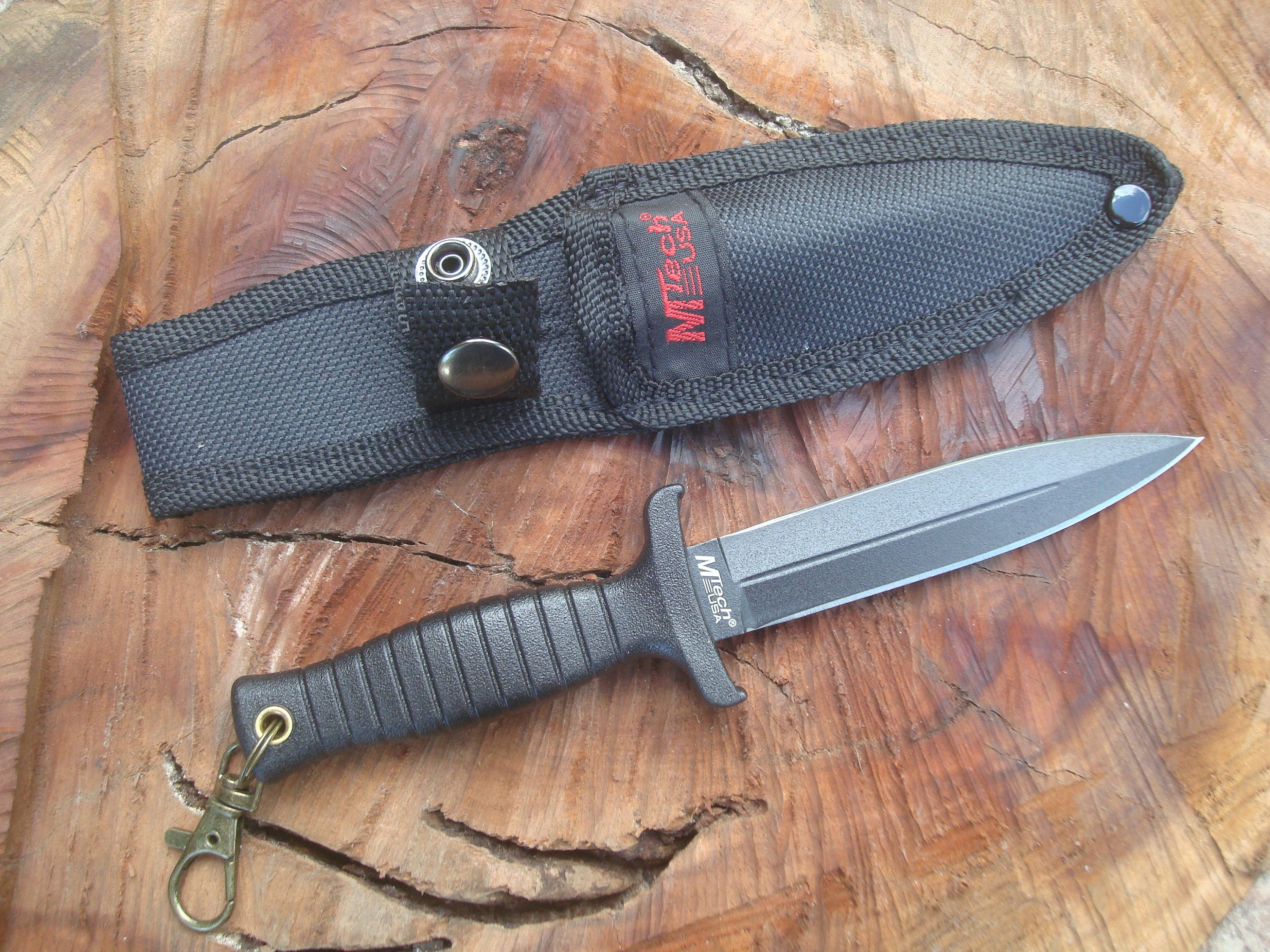 Handmade Carbon Steel 1095 RE4 Krauser's Knife,Bowie knife,Tactical Knife