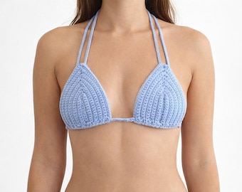 Beach Breeze Crochet Bikinis — Crafted for Summer Freedom