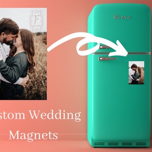 Custom Photo Magnets