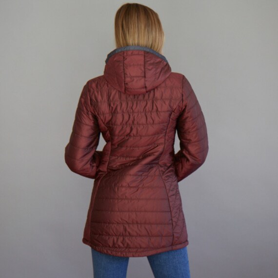 Reversible Puffer Jacket 
