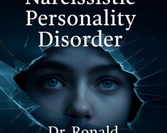 Narcissistic Personality Disorder PDF Download, Mental Health Support, Therapy Material, Instant Access, Learning Aid