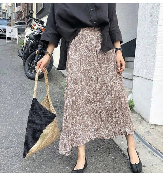 Bolso de playa tejido a mano Mujer grande bolso de paja | Etsy México