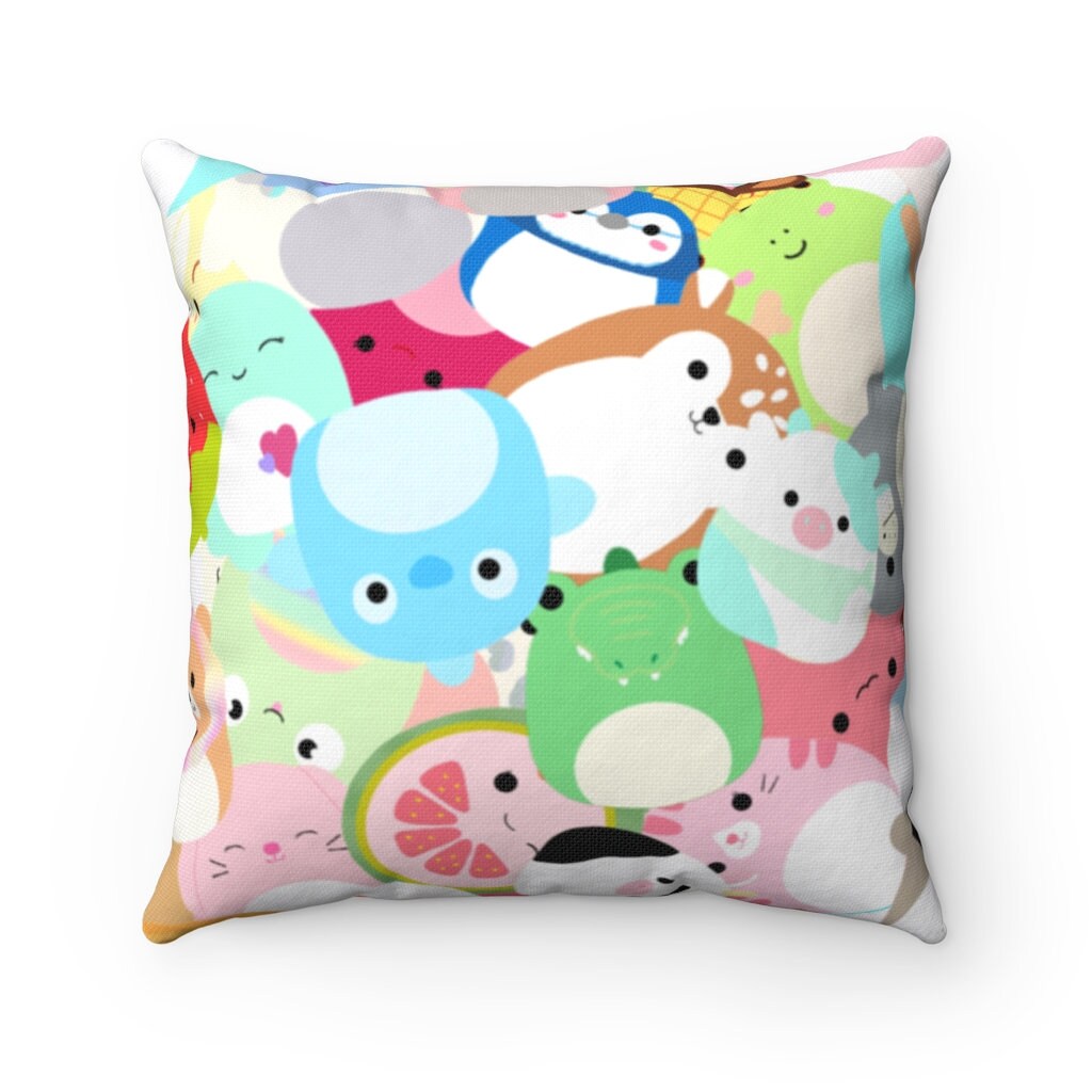 big squishmallow pillow