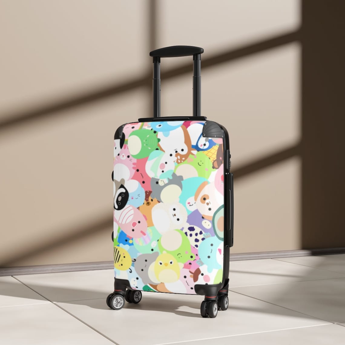 Squishmallow Cabin Suitcase Etsy