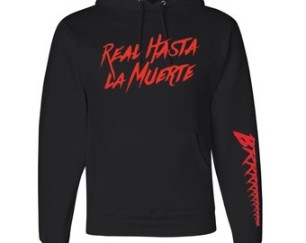 Sweaters real hasta on sale la muerte