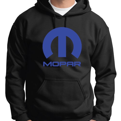 JH Design Mens Mopar Logo Zip up Hoodie Full Sleeves Etsy