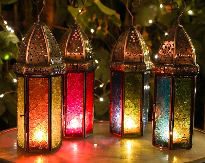 Farolillos decorativos