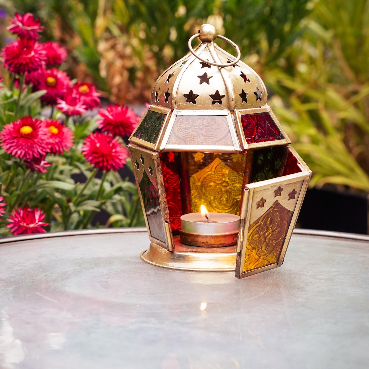 Tealight Lantern