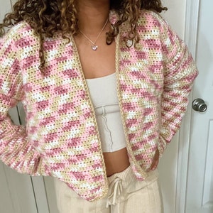 Crochet Cardigan