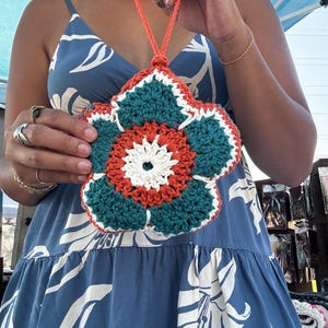 Crochet Market Bag