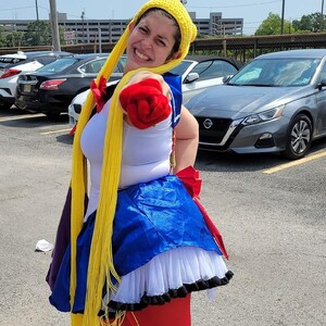 Sailor Moon Wig