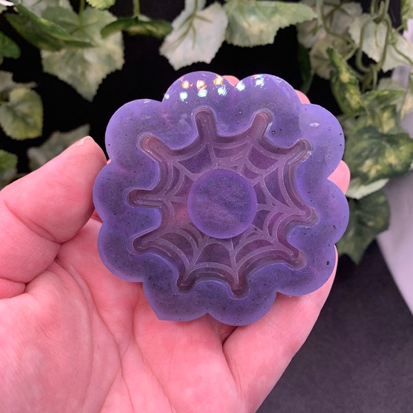 Silicone Mold Sphere Etsy