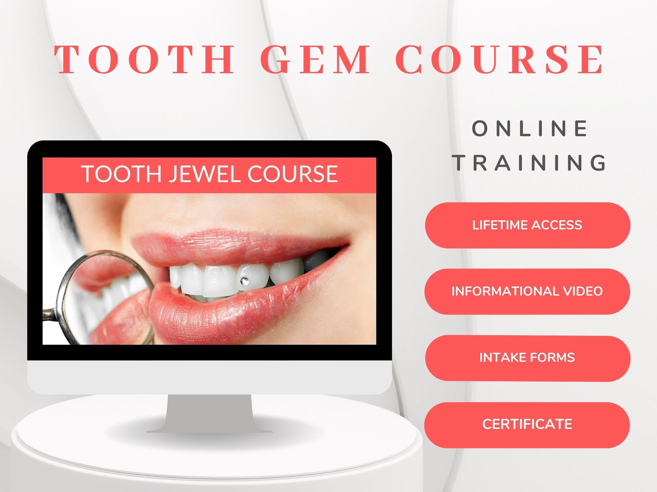 Tooth Gem Kit for Braces -  Finland