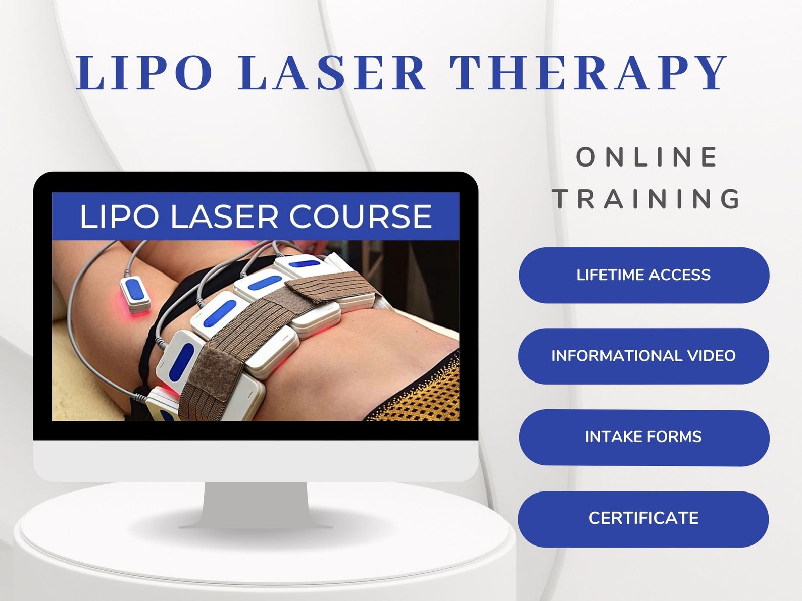 Lipo Laser Body Sculpting Training Course Body Contouring Etsy