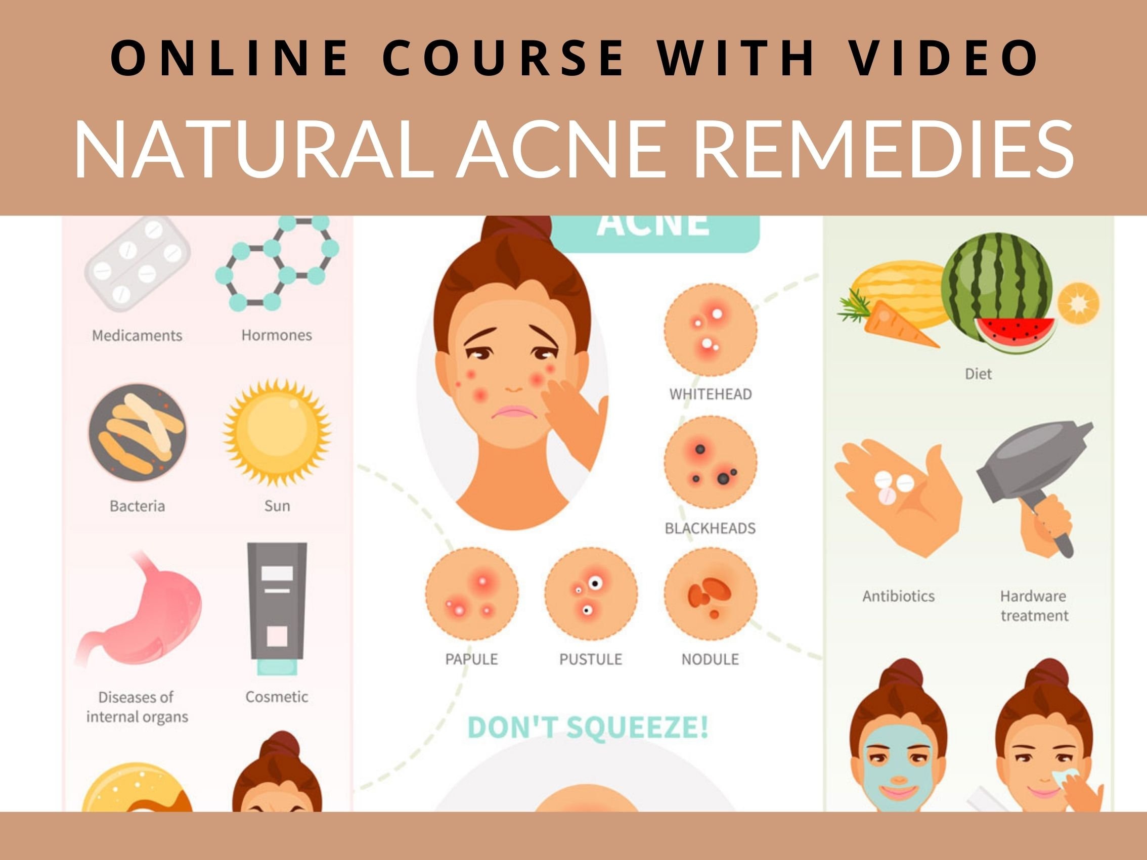 homemade adult acne remedies