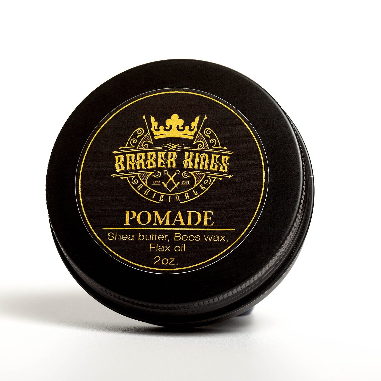 Barber Kings Pomade Etsy