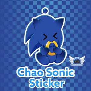 Any better ideas how to make an sonic chao? : r/SonicTheHedgehog