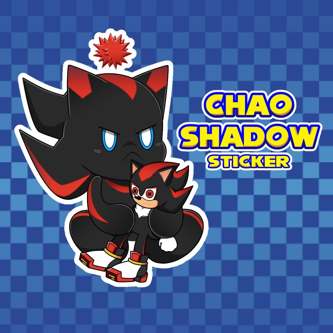 Chao Omochao Cheese Chocola Sonic Tails Knuckles Amy Shadow -  Israel