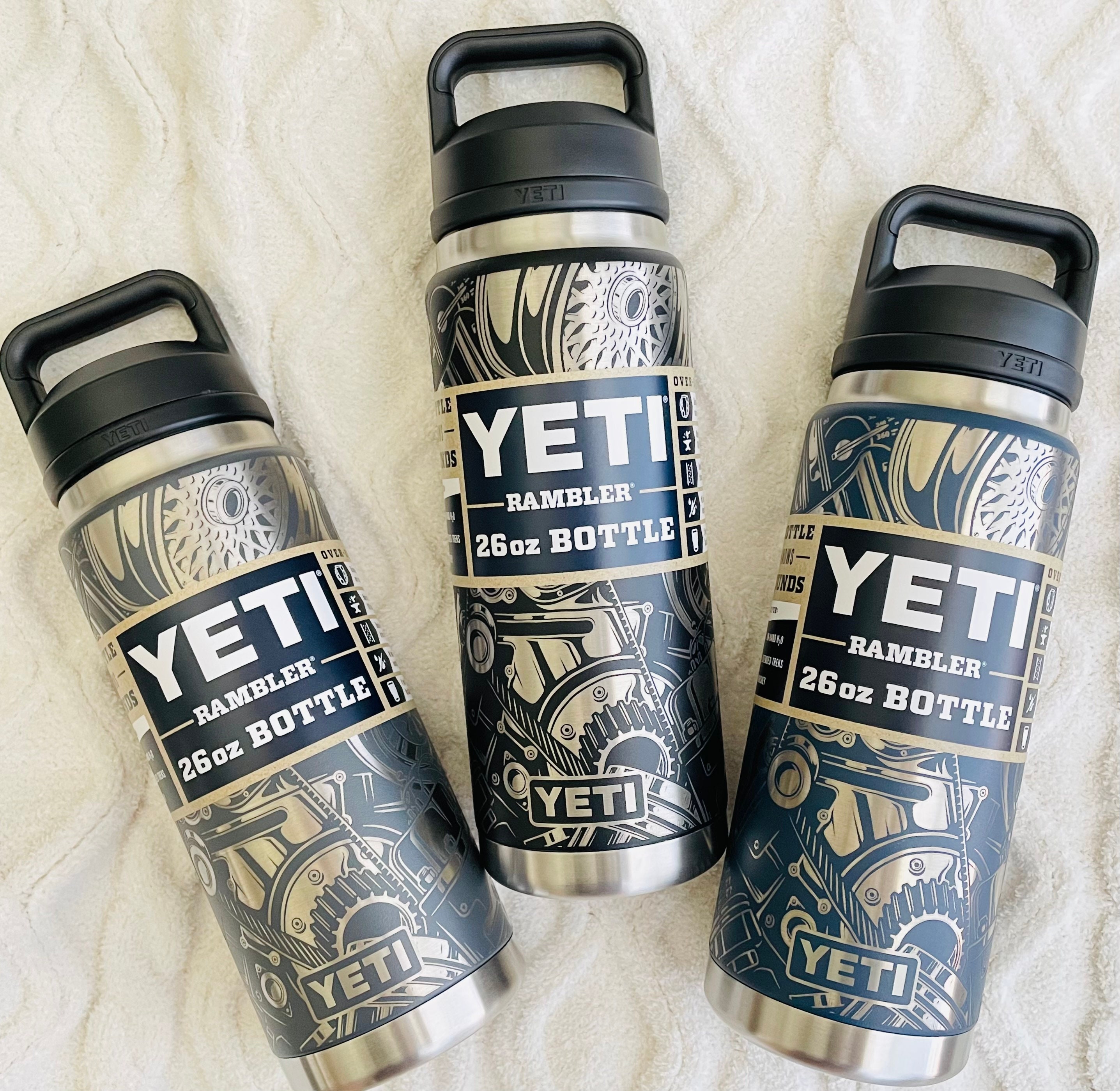 20, 26oz Yeti See Last Picture 30 Oz Tumbler Handle Paracord for