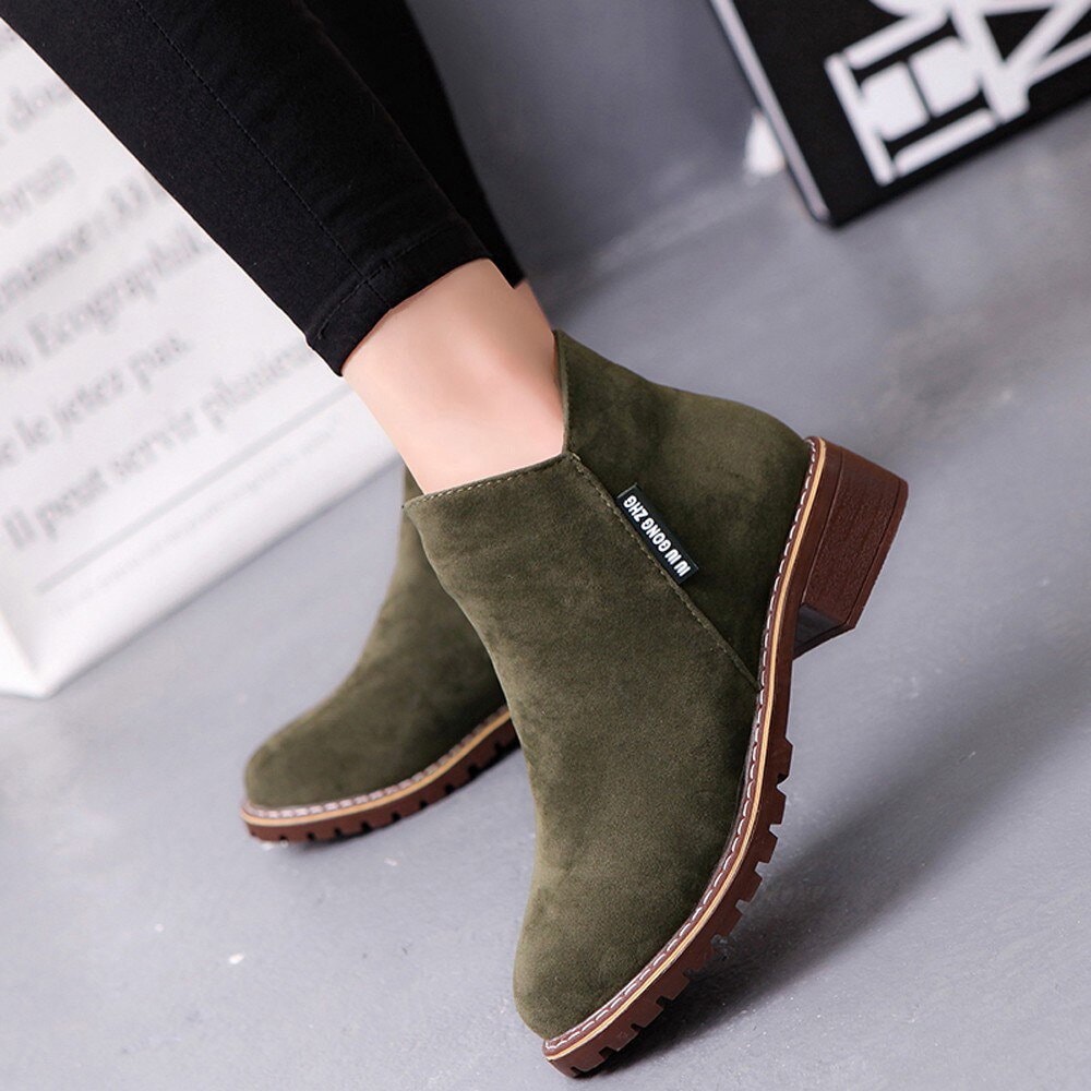 low heel clarks womens ankle boots