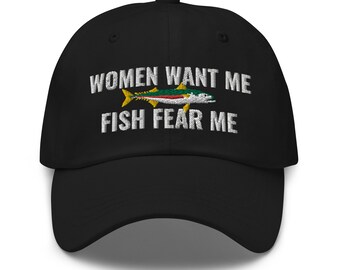 Women Want Me Fish Fear Me Women Want 