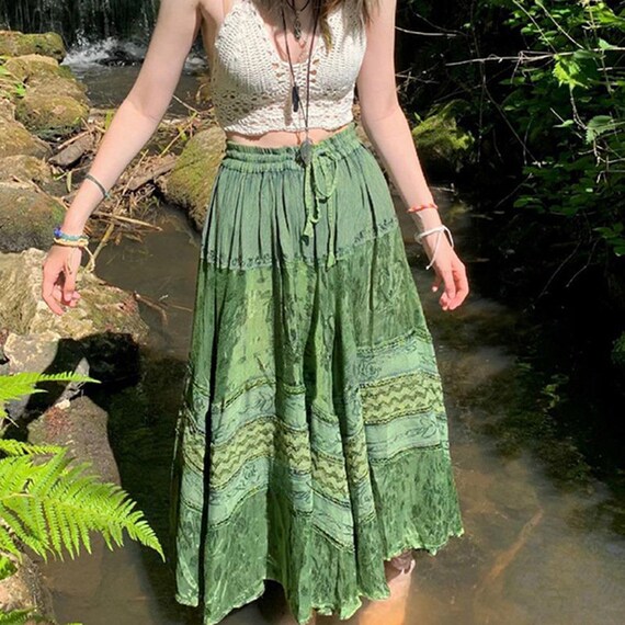 Grunge Long Skirt lupon.gov.ph