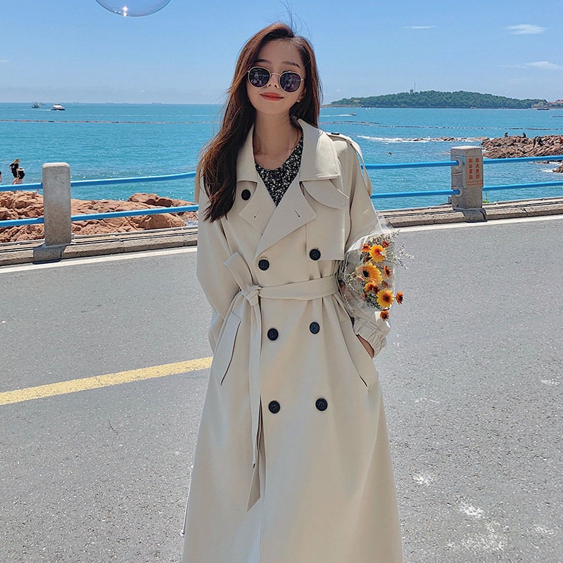 Korean Women Winter Coats