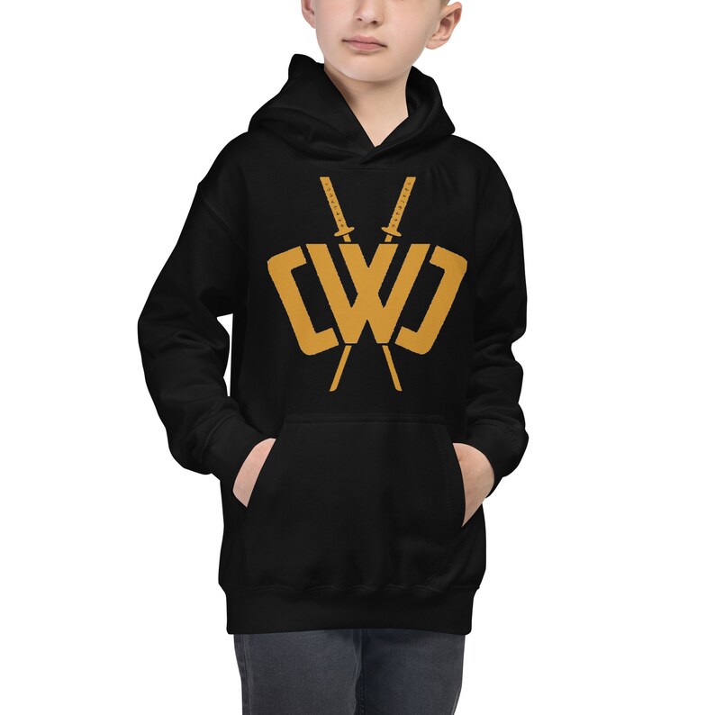 Chad Wild Clay Kids Hoodie CWC Youtube Youtuber Hooded Boys Girls Sweatshirt Top Chad Wild Clay Kids Hoodie CWC Youtube Youtuber Hooded Boys Girls Sweatshirt Top