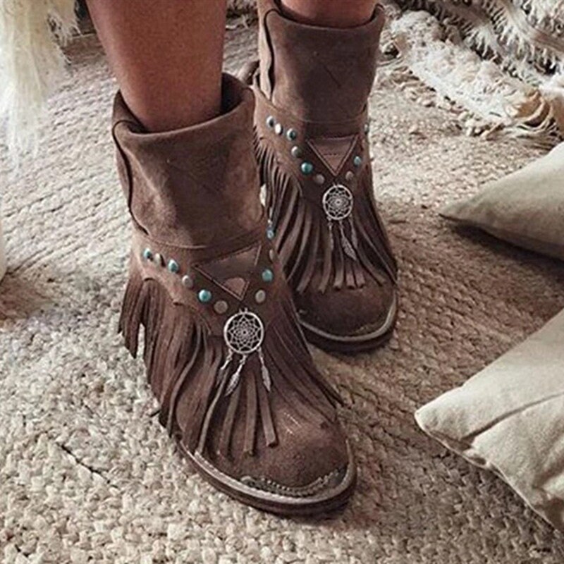 Tassels for Boots - Etsy