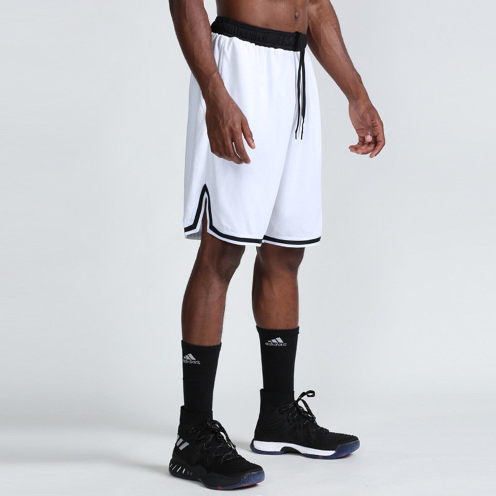 mens long basketball shorts sale
