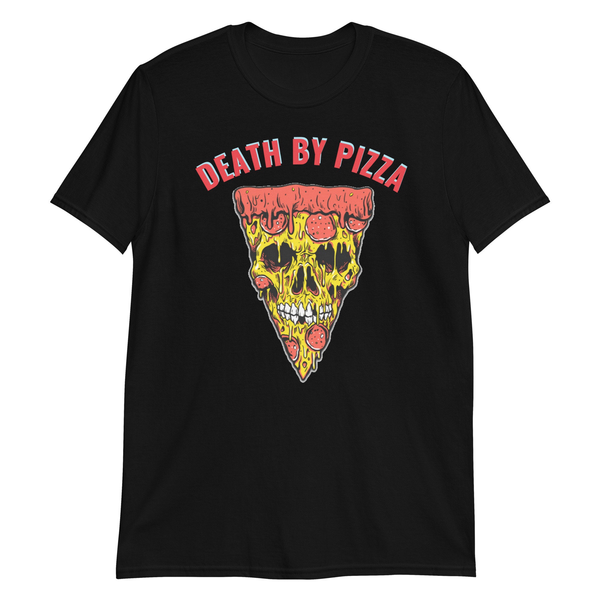Pizza of Death - Etsy Pizza of Death - Etsy