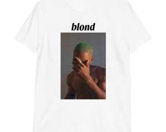 Frank ocean blond t shirt Clearance
