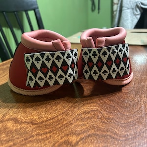 Colorful Iconoclast Bell Boots