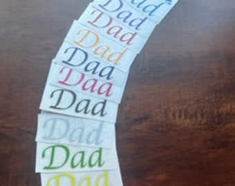 Horse MOM/DAD Sticker