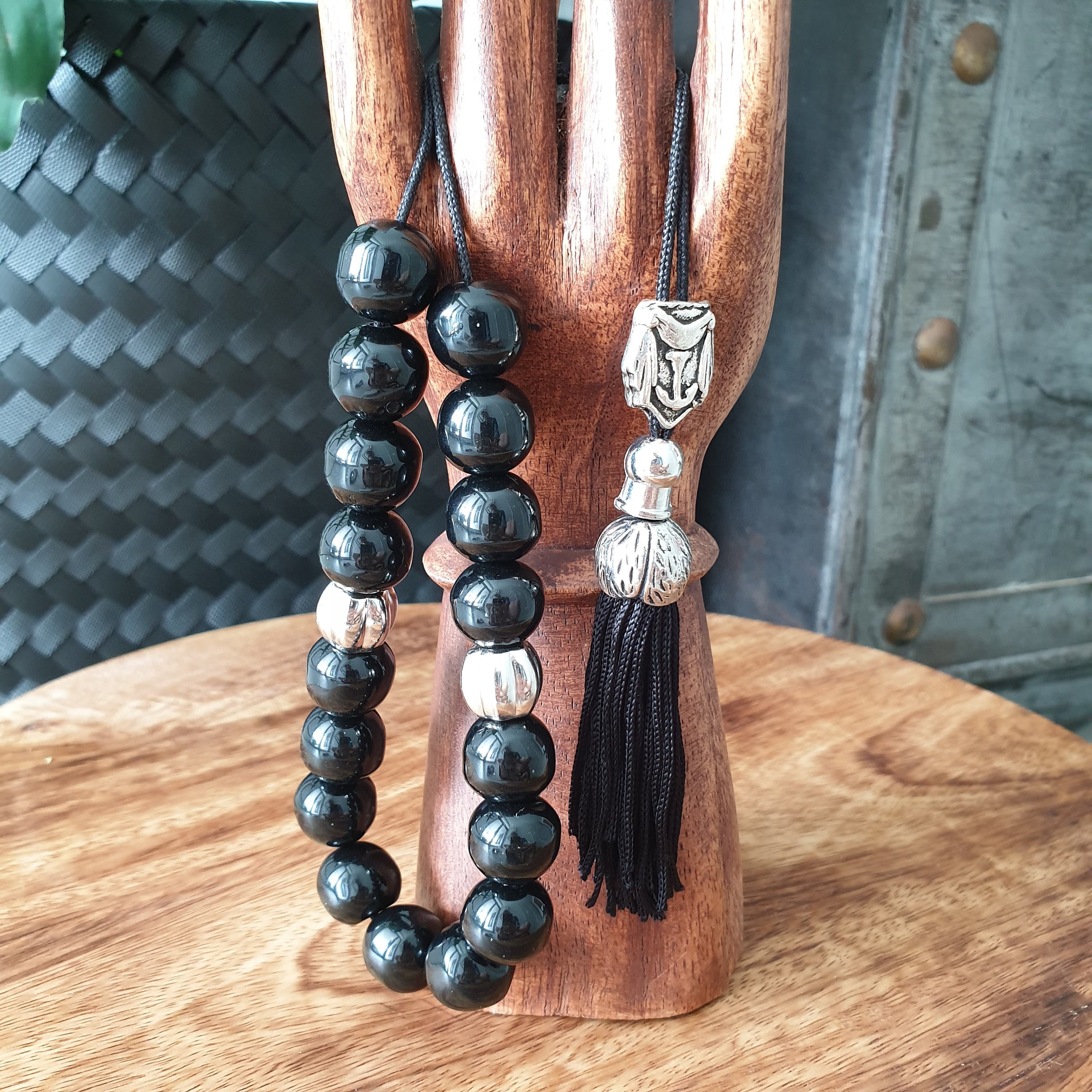 Meditation Beads Prayer Beads Bag Included Fidget Beads