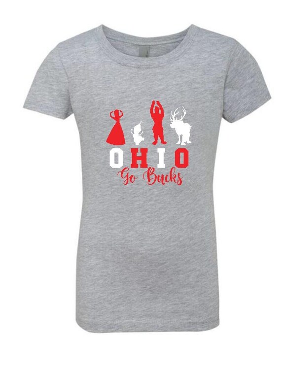 Ohio Princesses Kleding Meisjeskleding Tops & T-shirts 