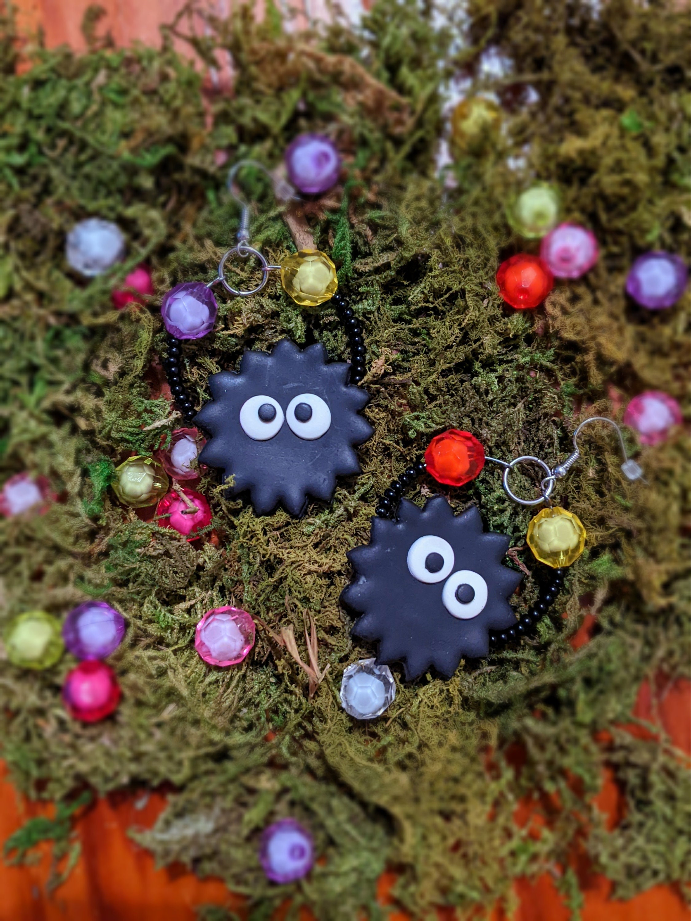 Soot Sprites by Magicallymadeart