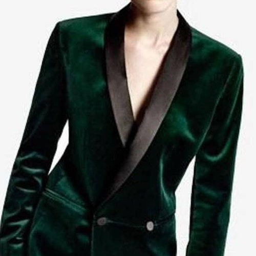 Red Velvet Suit for Women/two Piece Suit/top/womens Etsy