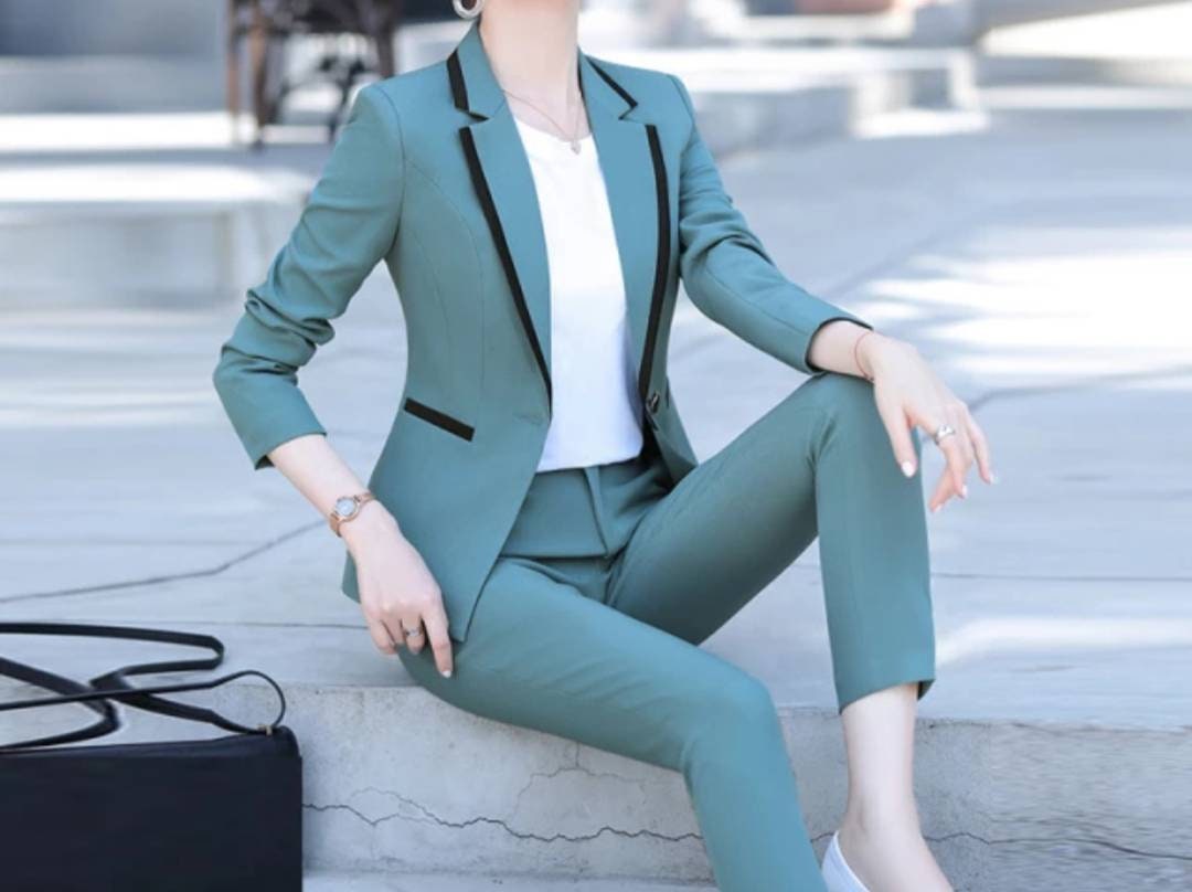 Female Coat Pant Etsy Singapore