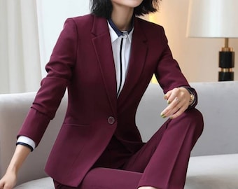 coat suit set