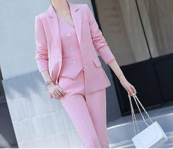 2022 Leisure Comfortable Hot Pink Men Suit 2 Pieces(jacket+pants+tie) Terno  Latest Coat Pant Designs Formal Slim Fit Blazer Cus - Blazers - AliExpress