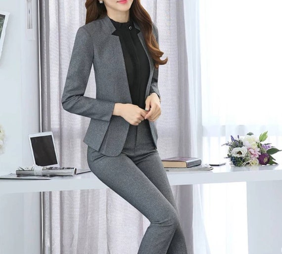 Buy Captivating Grey & Black Rayon With Embroidered Work Punjabi suit design  | Fashion Clothing