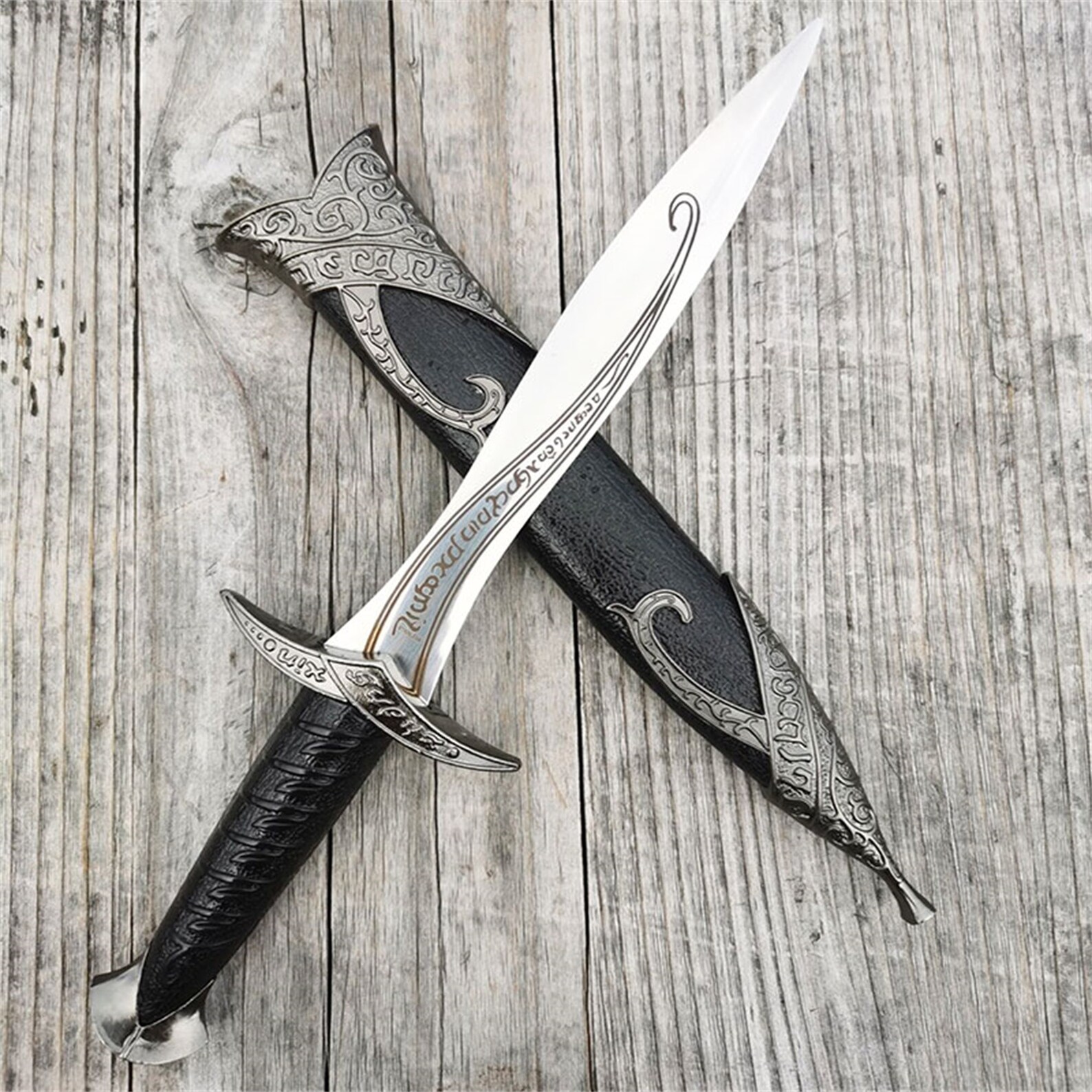 11in Shark Sword Short Sting Sword Unsharpened Cosplay Sword Etsy