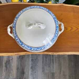 Wedgewood & Co. Vegetable Dish