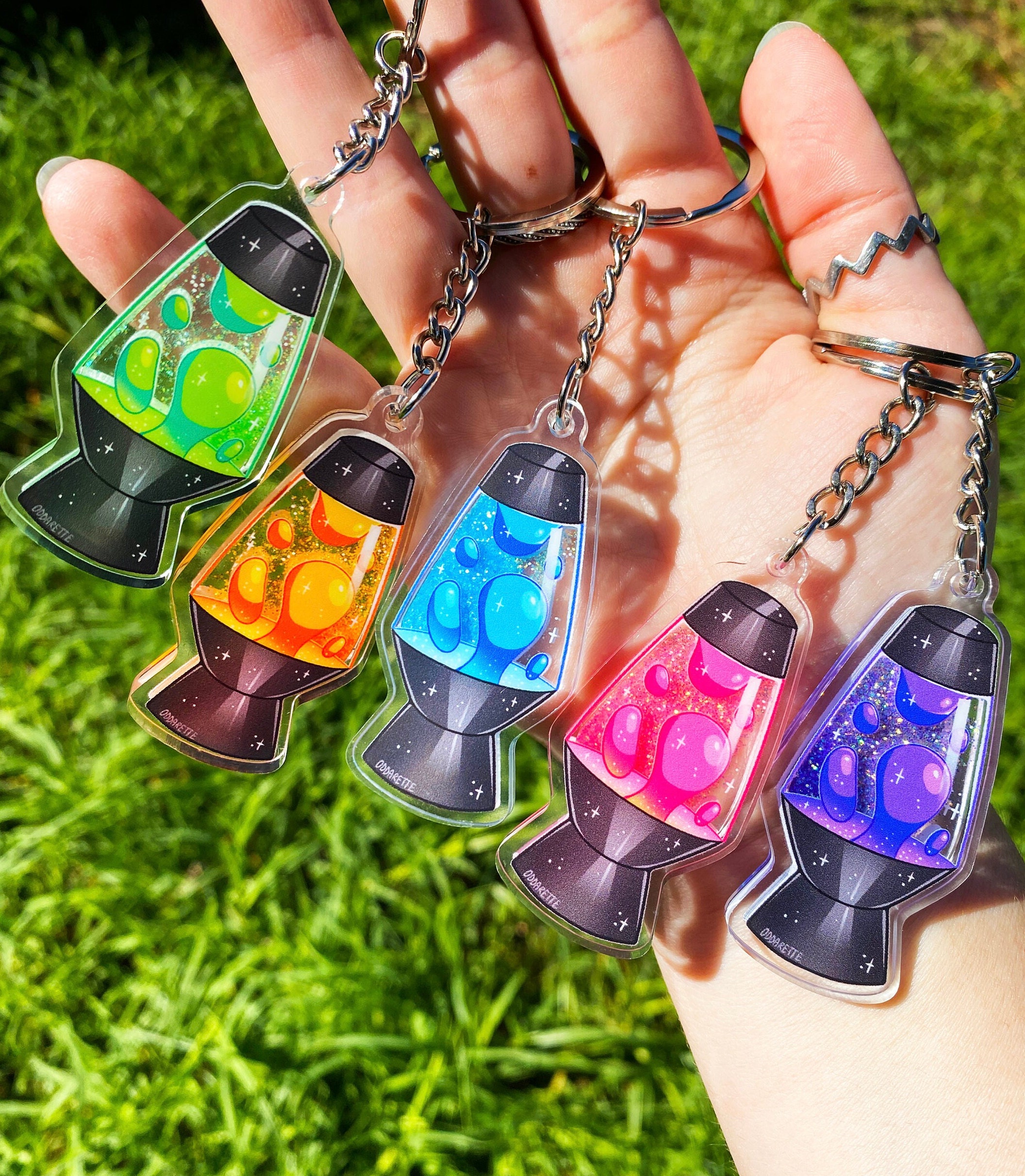 Lava lamp glitter - Etsy 日本