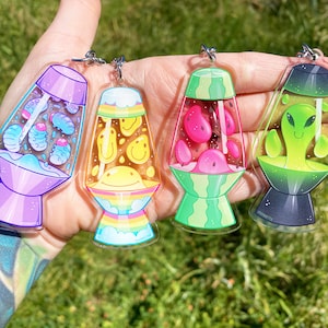 Alien lava lamp outlet