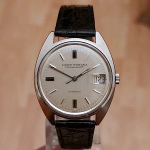 Girard-Perregaux Gyromatic