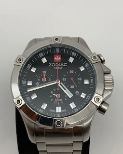 Zodiac Men's ZO6903 Adventure Collection All-star Chronograph