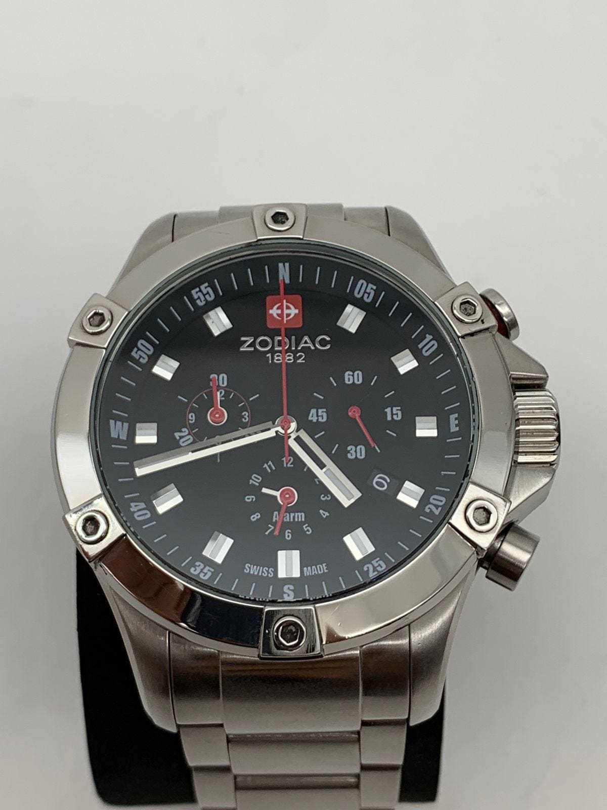 Zodiac Men's ZO6903 Adventure Collection All-star Chronograph